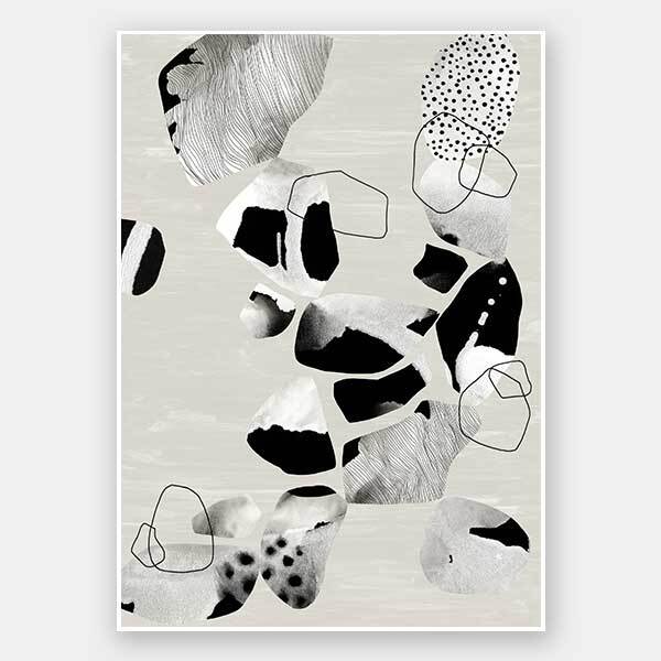 Under Pressure I Unframed Art Print