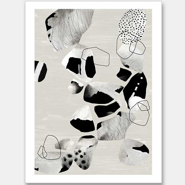 Under Pressure I Unframed Art Print