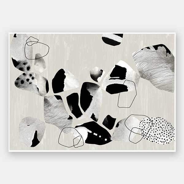 Under Pressure I Unframed Art Print