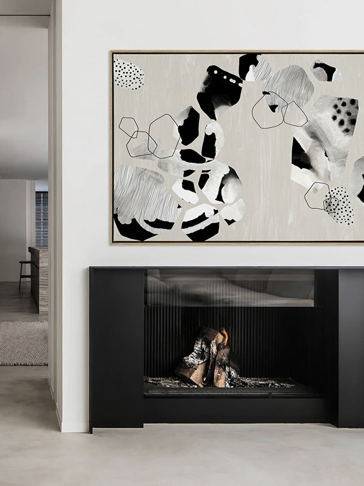 Under Pressure II Canvas Art Print | Lifestyle