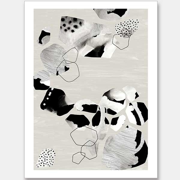 Under Pressure II Unframed Art Print