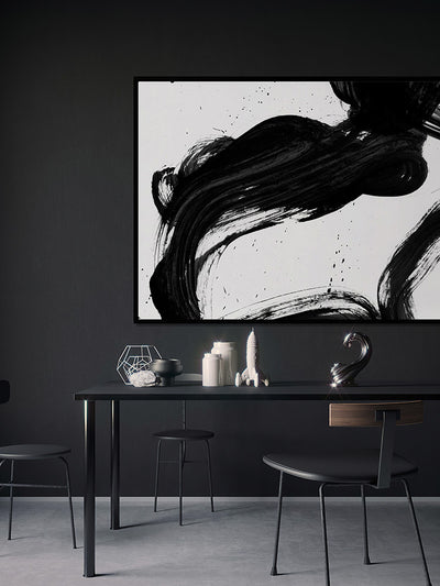 Velodrome I Canvas Art Print | Lifestyle