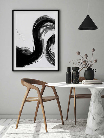 Velodrome II Framed Art Print | Lifestyle
