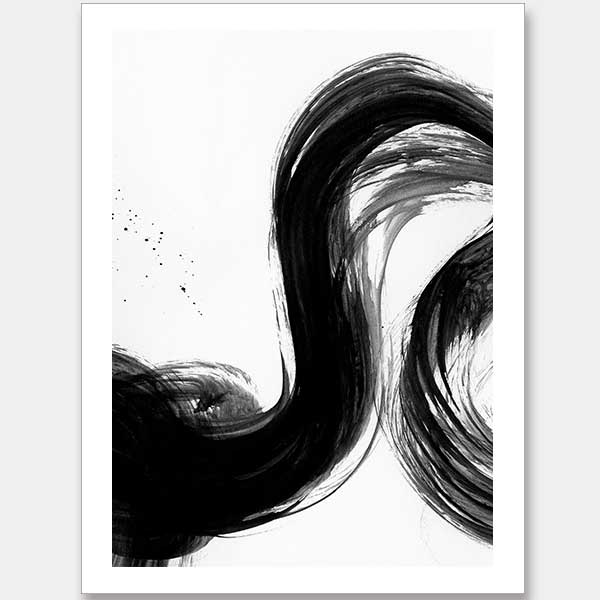 Velodrome II Unframed Art Print