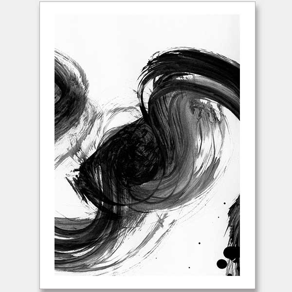 Velodrome III Unframed Art Print