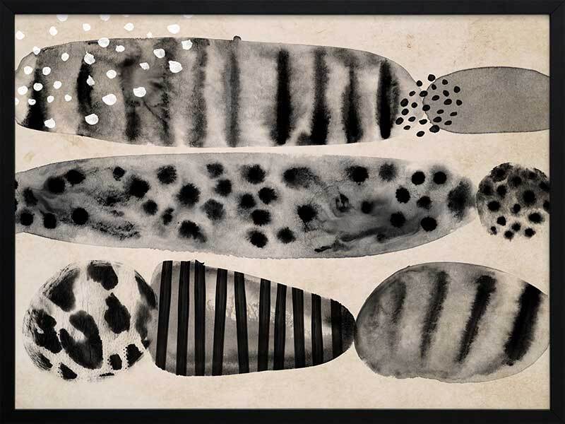 London Zoo I Framed Art Print