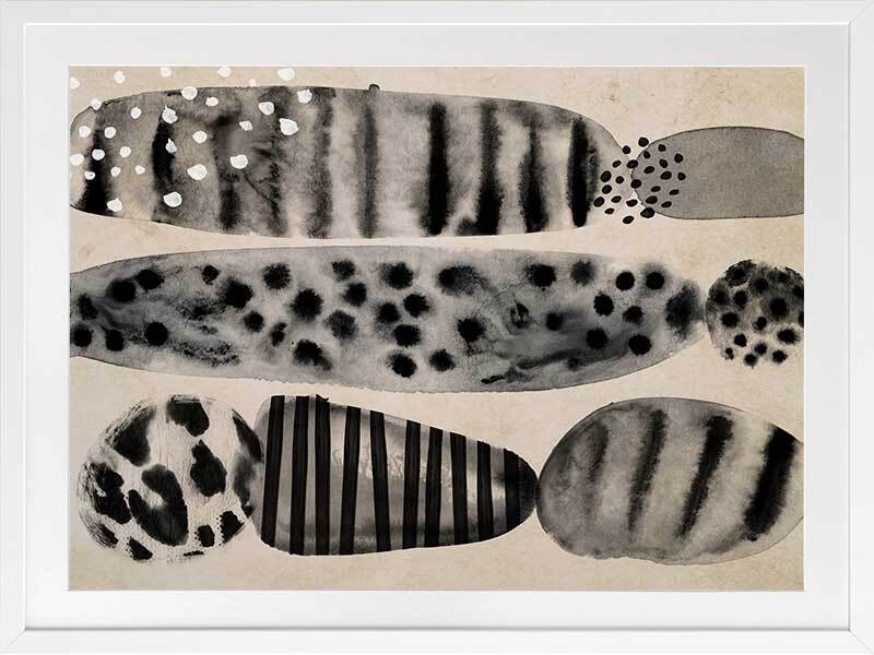 London Zoo I Framed Art Print