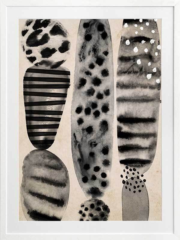 London Zoo I Framed Art Print