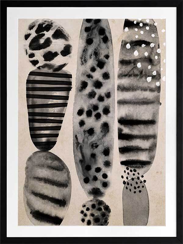 London Zoo I Framed Art Print