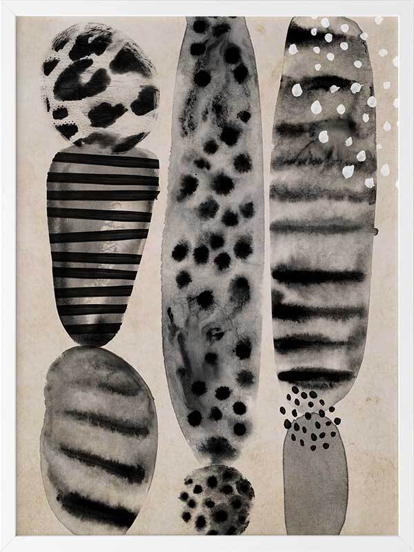 London Zoo I Framed Art Print