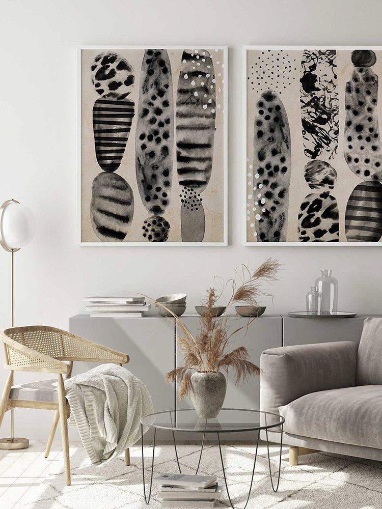 London Zoo I Framed Art Print | Lifestyle