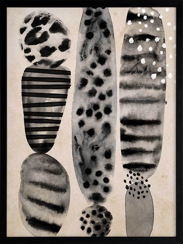 London Zoo I Framed Art Print