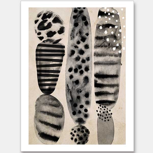 London Zoo I Unframed Art Print