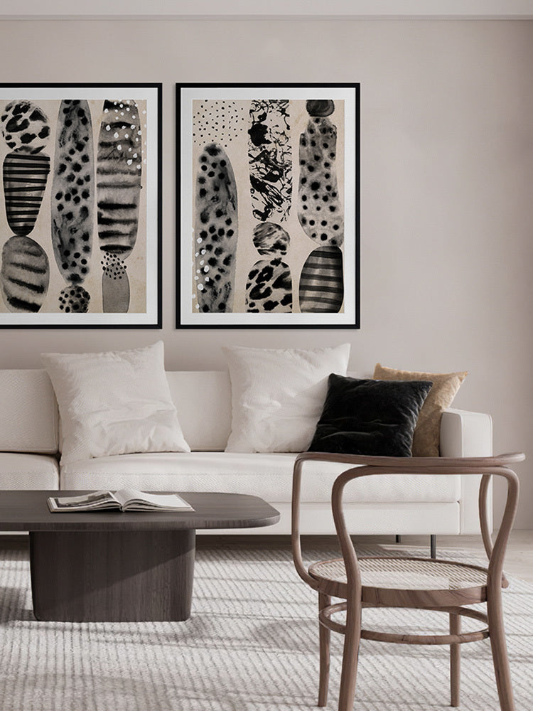 London Zoo II Framed Art Print | Lifestyle