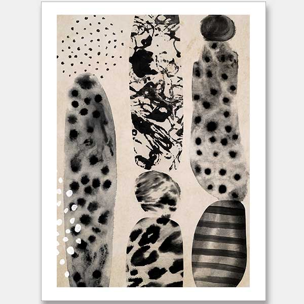 London Zoo II Unframed Art Print