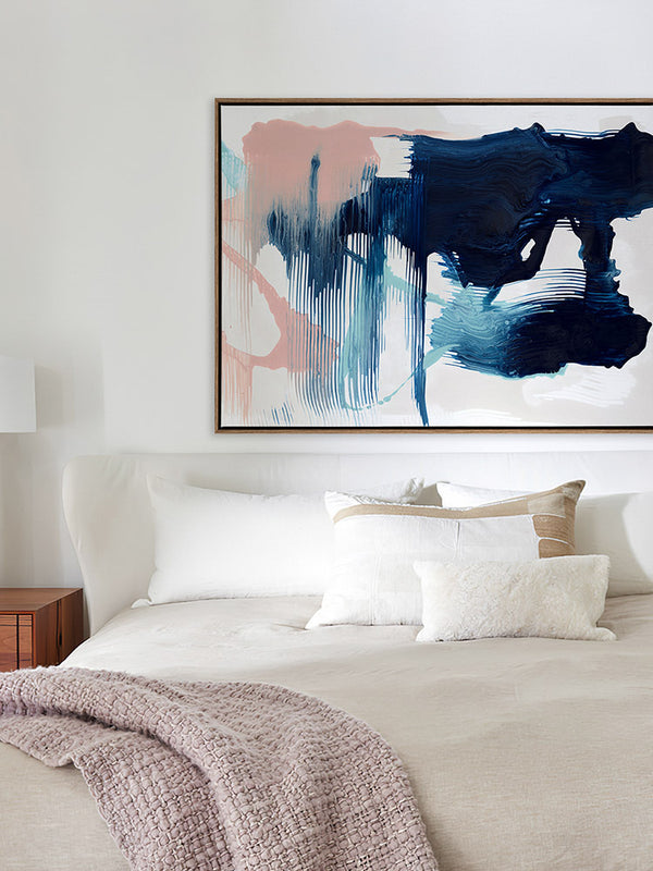 Trafalgar I Canvas Art Print | Lifestyle