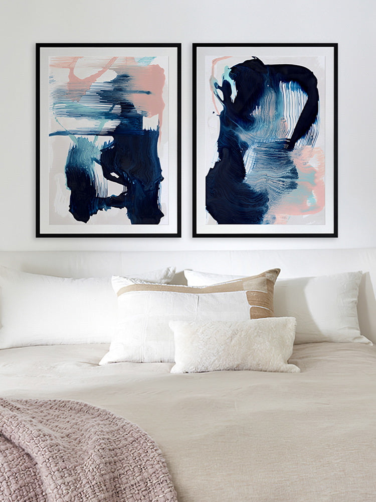 Trafalgar I Framed Art Print | Lifestyle