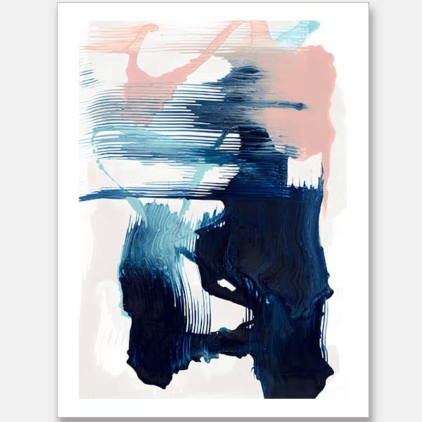 Trafalgar I Unframed Art Print