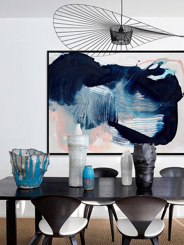 Trafalgar II Canvas Art Print | Lifestyle