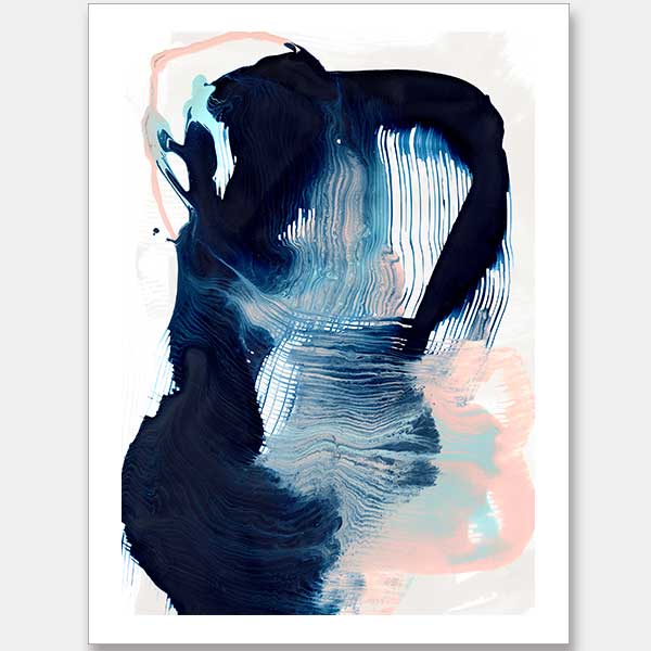 Trafalgar II Unframed Art Print