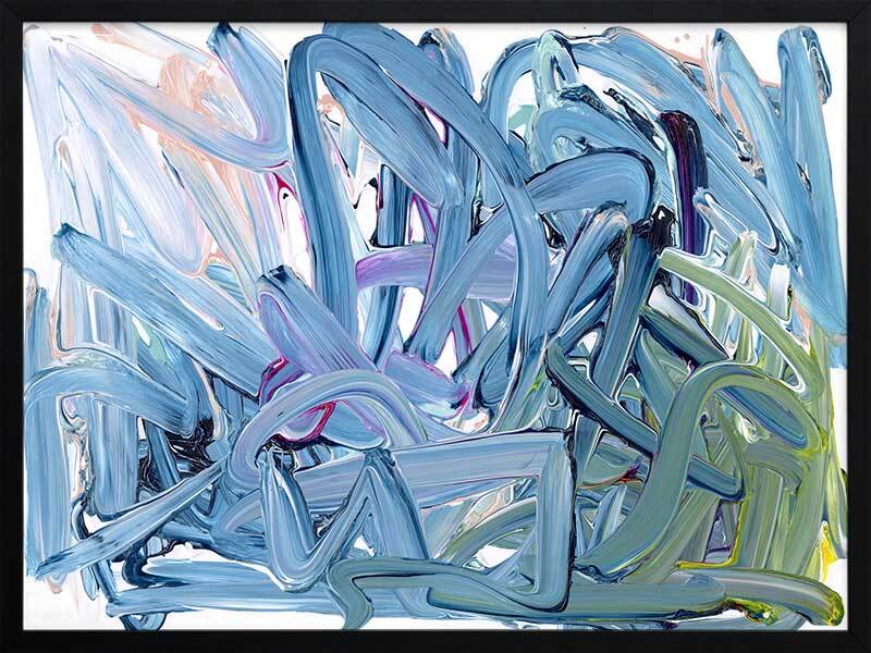 Baritone Framed Art Print