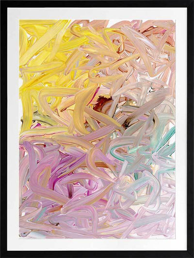 Soprano Framed Art Print