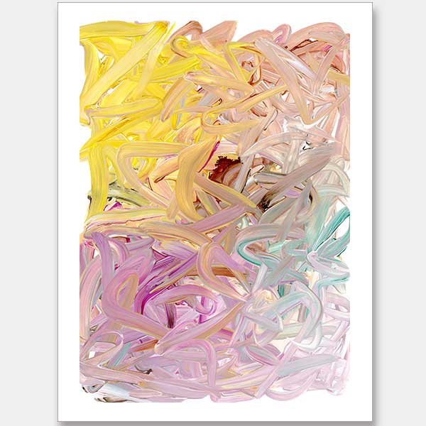 Soprano Unframed Art Print