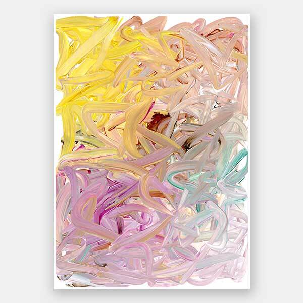 Soprano Unframed Art Print