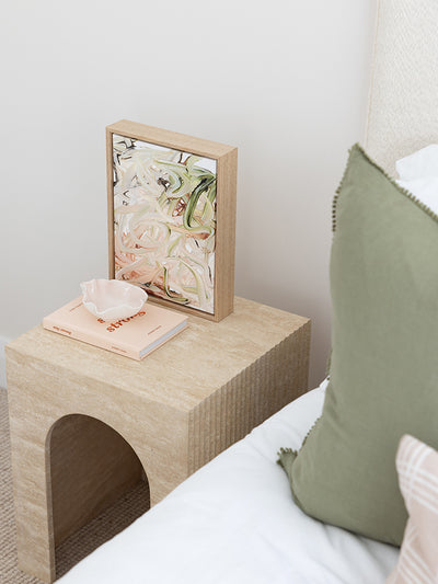 Tenor Canvas Art Print | Lifestyle