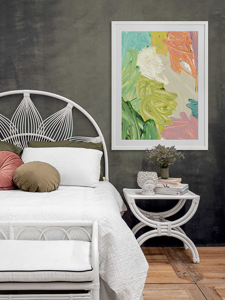 Chorale Framed Art Print | Lifestyle