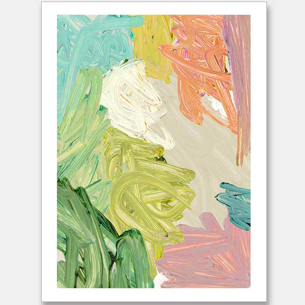 Chorale Unframed Art Print
