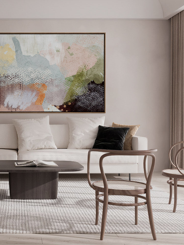 Seine Canvas Art Print | Lifestyle