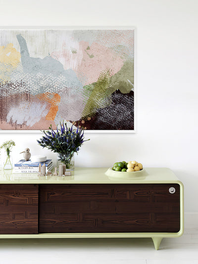 Seine Framed Art Print | Lifestyle