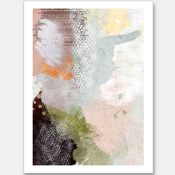 Seine Unframed Art Print