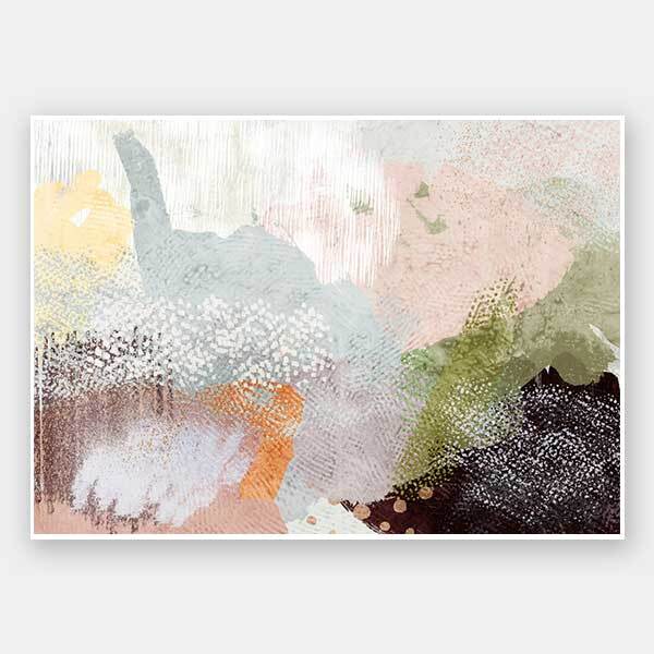 Seine Unframed Art Print