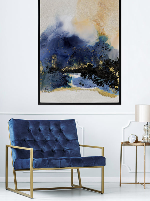 Starlight I Canvas Art Print | Lifestyle