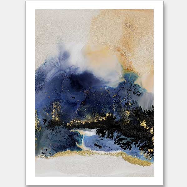 Starlight I Unframed Art Print