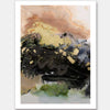 Gold Fever IV Unframed Art Print