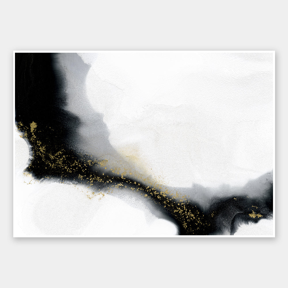 Rorshach I Unframed Art Print