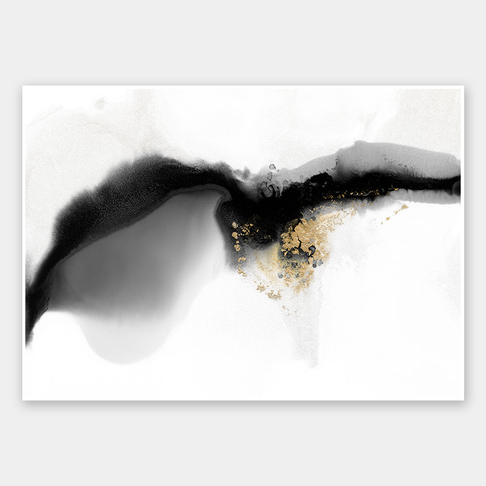 Rorshach II Unframed Art Print