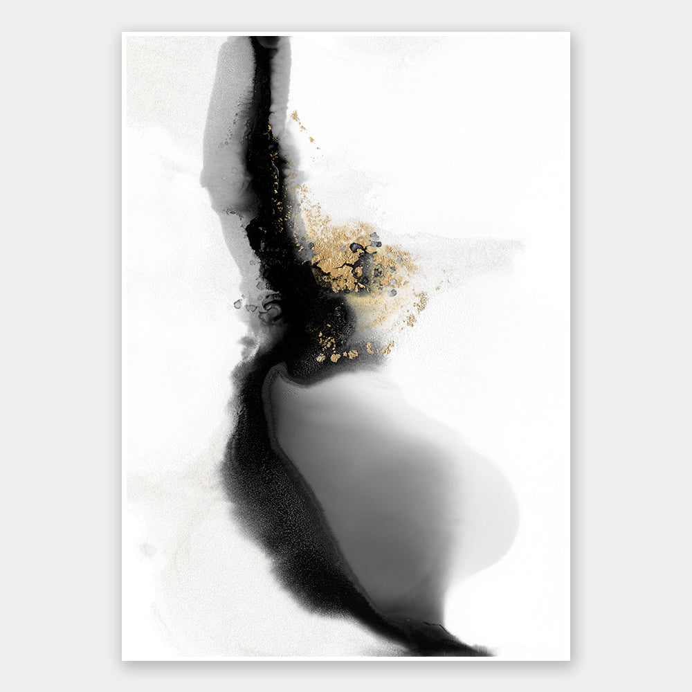 Rorshach II Unframed Art Print