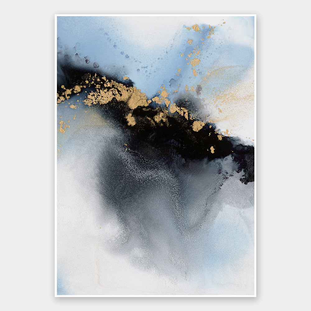 Interstellar I Unframed Art Print