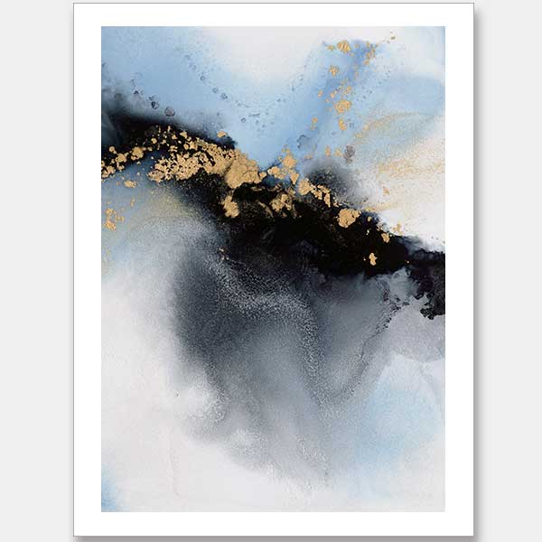 Interstellar I Unframed Art Print