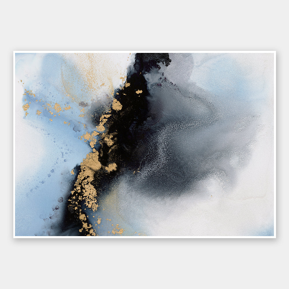 Interstellar I Unframed Art Print