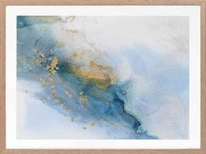 Cloudland I Framed Art Print