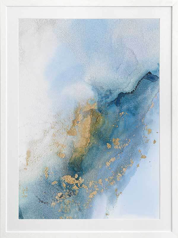 Cloudland I Framed Art Print