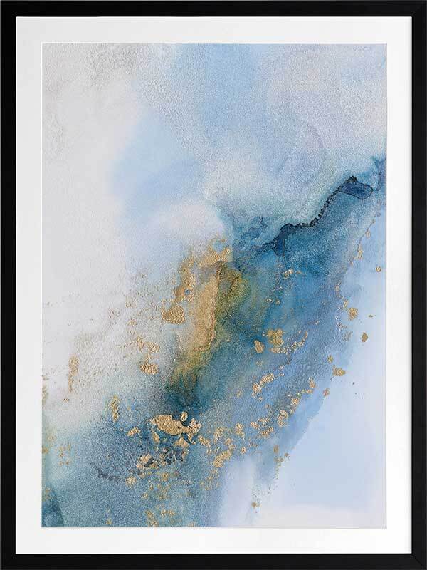 Cloudland I Framed Art Print