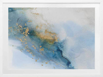 Cloudland I Framed Art Print