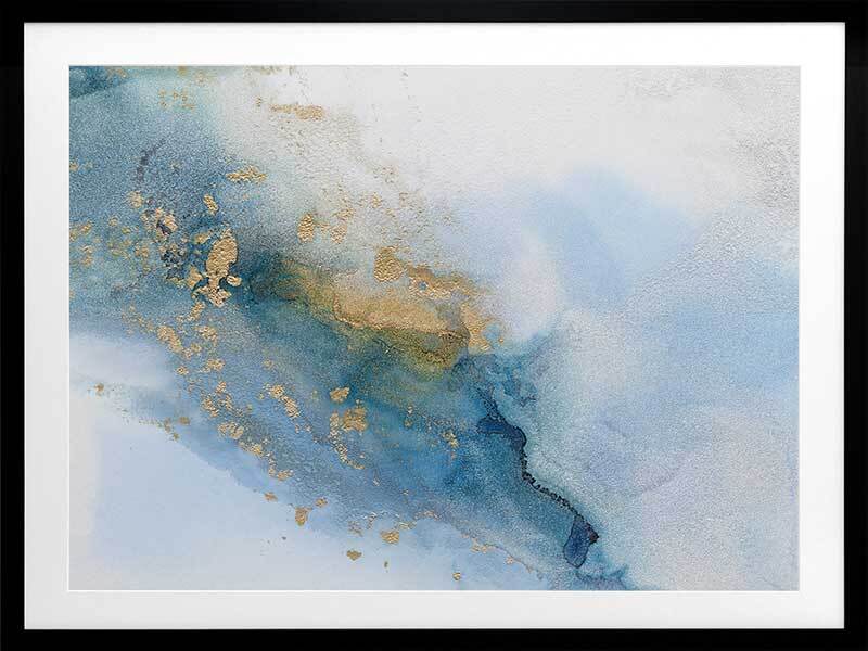 Cloudland I Framed Art Print