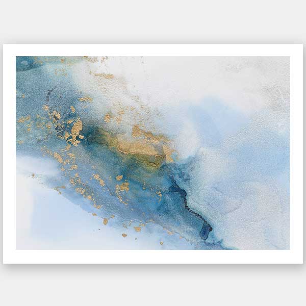 Cloudland I Unframed Art Print